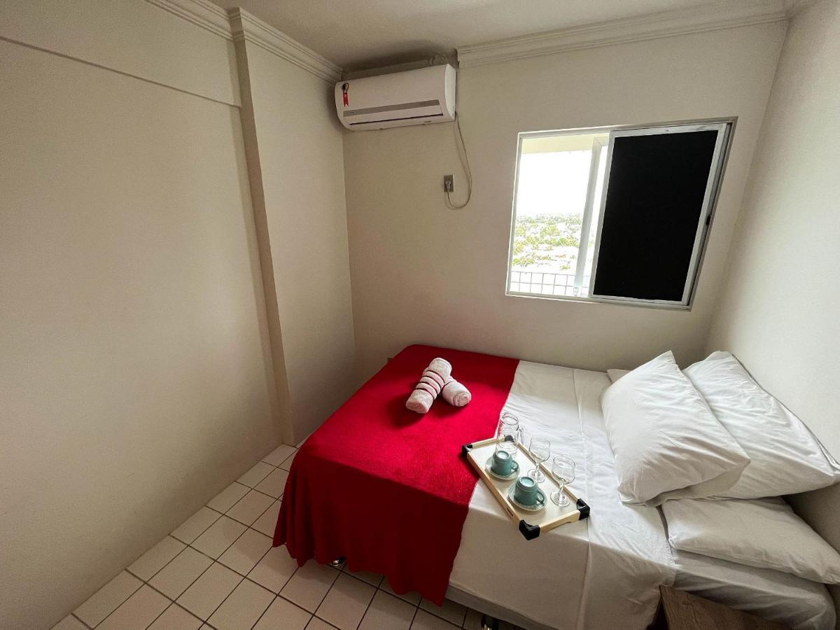 Lindo Flat Verde Mar Em Sao Jose Da Coroa Grande, Pernambuco Exterior photo