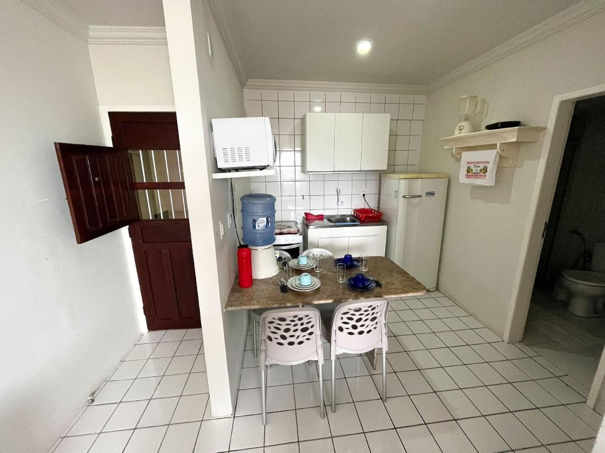 Lindo Flat Verde Mar Em Sao Jose Da Coroa Grande, Pernambuco Exterior photo